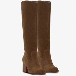 Vince Camuto Leila Knee High Boots Wide Calf